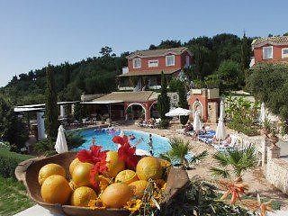 Agnanti Holiday Club Laganas Zewnętrze zdjęcie