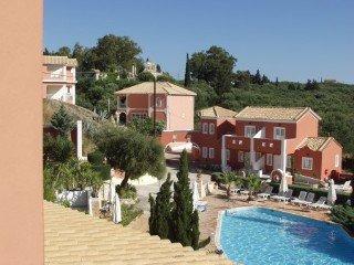 Agnanti Holiday Club Laganas Zewnętrze zdjęcie