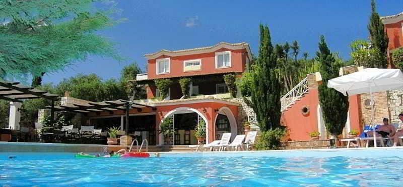 Agnanti Holiday Club Laganas Zewnętrze zdjęcie